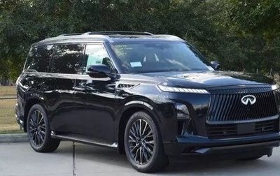 Infiniti QX80, 2024 год, 17 500 000 рублей, 1 фотография