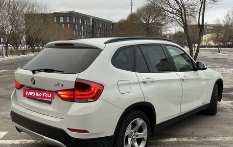 BMW X1, 2014 год, 1 520 000 рублей, 4 фотография