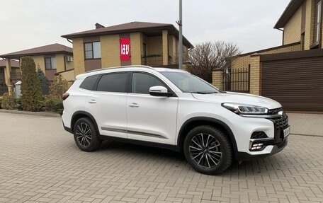 Chery Tiggo 8 I, 2022 год, 2 315 000 рублей, 6 фотография