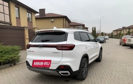 Chery Tiggo 8 I, 2022 год, 2 315 000 рублей, 8 фотография