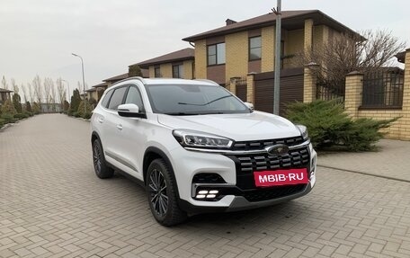 Chery Tiggo 8 I, 2022 год, 2 315 000 рублей, 5 фотография