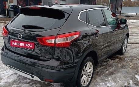 Nissan Qashqai, 2015 год, 1 820 000 рублей, 6 фотография