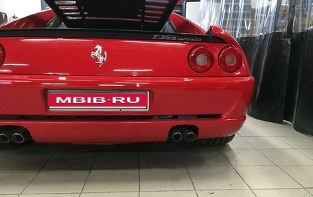 Ferrari F355, 1997 год, 29 500 000 рублей, 3 фотография