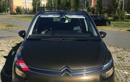 Citroen C4 Picasso II рестайлинг, 2014 год, 1 230 000 рублей, 2 фотография