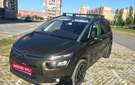 Citroen C4 Picasso II рестайлинг, 2014 год, 1 230 000 рублей, 3 фотография