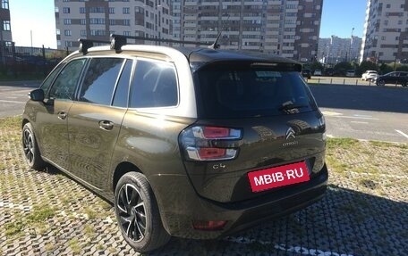 Citroen C4 Picasso II рестайлинг, 2014 год, 1 230 000 рублей, 4 фотография