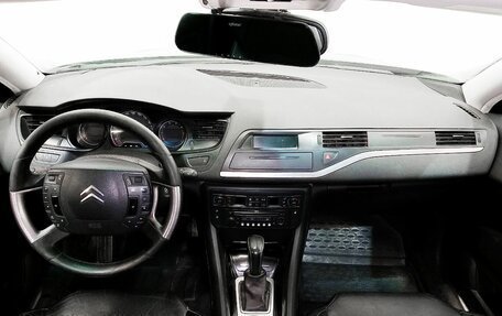 Citroen C5 II, 2008 год, 672 000 рублей, 14 фотография