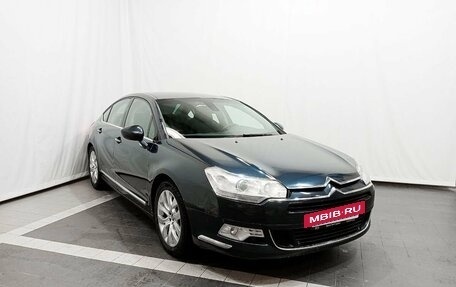 Citroen C5 II, 2008 год, 672 000 рублей, 3 фотография