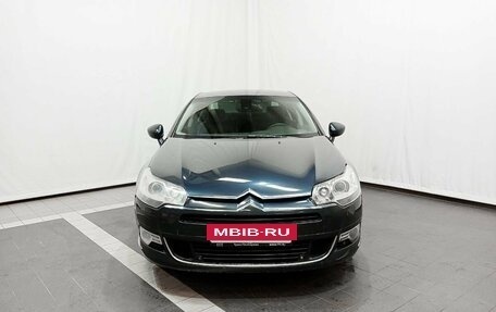 Citroen C5 II, 2008 год, 672 000 рублей, 2 фотография