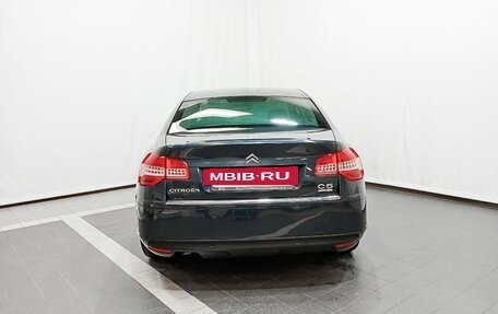 Citroen C5 II, 2008 год, 672 000 рублей, 6 фотография