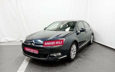 Citroen C5 II, 2008 год, 672 000 рублей, 1 фотография