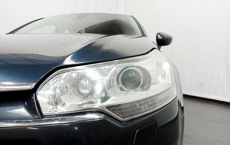 Citroen C5 II, 2008 год, 672 000 рублей, 17 фотография