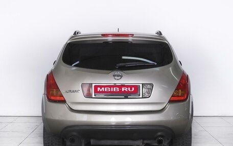 Nissan Murano, 2007 год, 849 000 рублей, 4 фотография