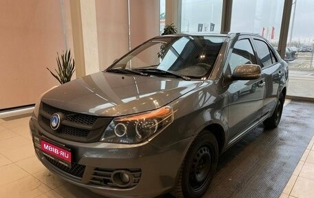 Geely GC6, 2014 год, 389 000 рублей, 1 фотография