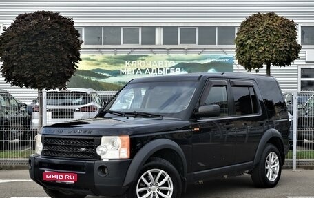 Land Rover Discovery III, 2006 год, 868 000 рублей, 1 фотография