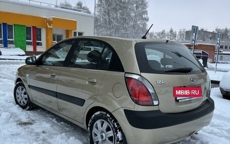 KIA Rio II, 2005 год, 590 000 рублей, 4 фотография