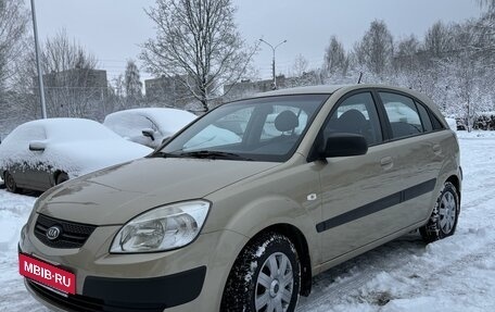 KIA Rio II, 2005 год, 590 000 рублей, 3 фотография