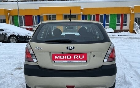 KIA Rio II, 2005 год, 590 000 рублей, 5 фотография