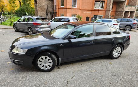 Audi A6, 2007 год, 800 000 рублей, 10 фотография