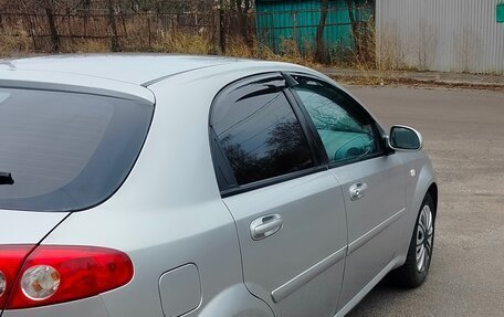 Chevrolet Lacetti, 2008 год, 480 000 рублей, 5 фотография