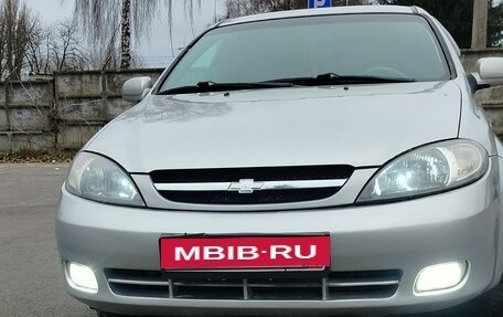 Chevrolet Lacetti, 2008 год, 480 000 рублей, 7 фотография