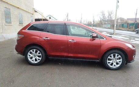 Mazda CX-7 I рестайлинг, 2008 год, 820 000 рублей, 6 фотография