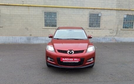 Mazda CX-7 I рестайлинг, 2008 год, 820 000 рублей, 7 фотография