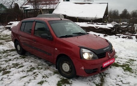 Renault Symbol I, 2006 год, 270 000 рублей, 12 фотография