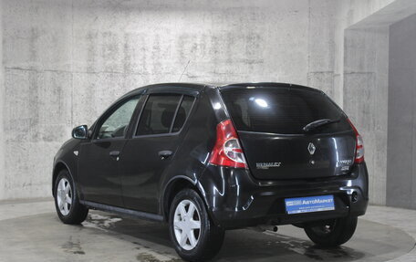 Renault Sandero I, 2012 год, 335 000 рублей, 12 фотография