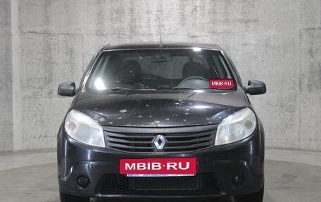 Renault Sandero I, 2012 год, 335 000 рублей, 2 фотография