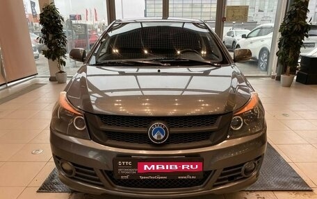 Geely GC6, 2014 год, 389 000 рублей, 2 фотография