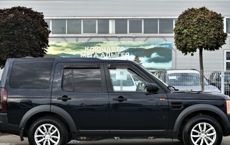 Land Rover Discovery III, 2006 год, 868 000 рублей, 4 фотография