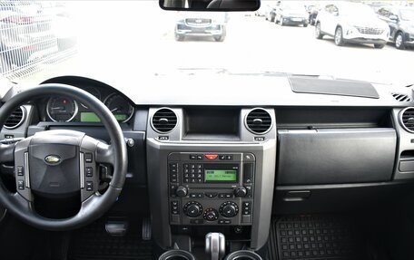 Land Rover Discovery III, 2006 год, 868 000 рублей, 13 фотография