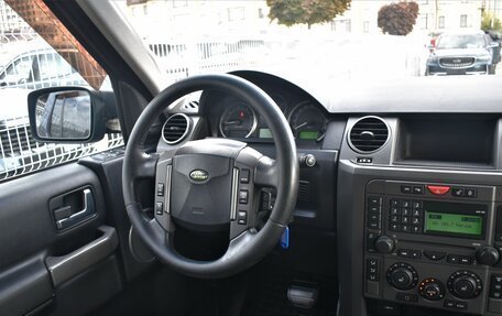 Land Rover Discovery III, 2006 год, 868 000 рублей, 14 фотография