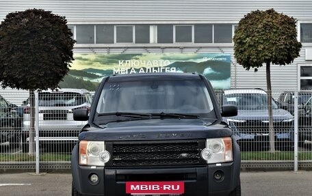 Land Rover Discovery III, 2006 год, 868 000 рублей, 2 фотография