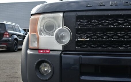 Land Rover Discovery III, 2006 год, 868 000 рублей, 7 фотография