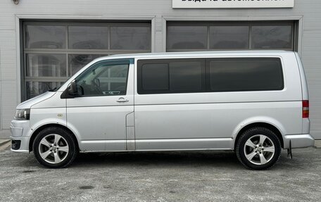 Volkswagen Transporter T5 рестайлинг, 2005 год, 1 350 000 рублей, 8 фотография