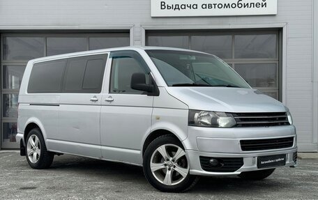 Volkswagen Transporter T5 рестайлинг, 2005 год, 1 350 000 рублей, 3 фотография