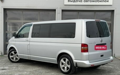 Volkswagen Transporter T5 рестайлинг, 2005 год, 1 350 000 рублей, 7 фотография