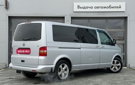 Volkswagen Transporter T5 рестайлинг, 2005 год, 1 350 000 рублей, 5 фотография