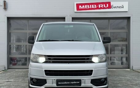 Volkswagen Transporter T5 рестайлинг, 2005 год, 1 350 000 рублей, 2 фотография