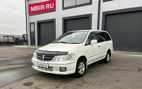 Nissan Presage I, 1999 год, 699 000 рублей, 2 фотография