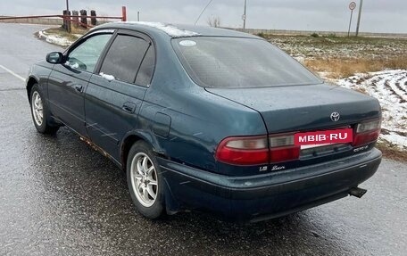 Toyota Corona IX (T190), 1995 год, 165 000 рублей, 4 фотография