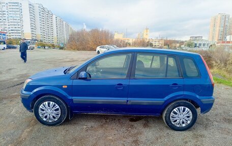 Ford Fusion I, 2006 год, 335 000 рублей, 8 фотография