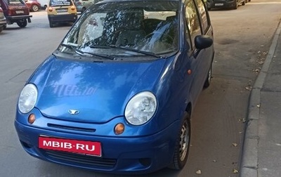 Daewoo Matiz I, 2010 год, 270 000 рублей, 1 фотография