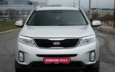 KIA Sorento II рестайлинг, 2014 год, 2 150 000 рублей, 1 фотография