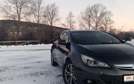 Opel Astra J, 2012 год, 900 000 рублей, 2 фотография