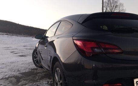 Opel Astra J, 2012 год, 900 000 рублей, 10 фотография