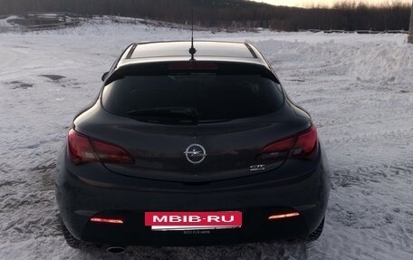 Opel Astra J, 2012 год, 900 000 рублей, 8 фотография