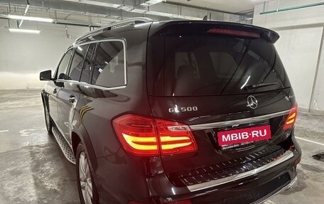 Mercedes-Benz GL-Класс, 2013 год, 3 150 000 рублей, 1 фотография